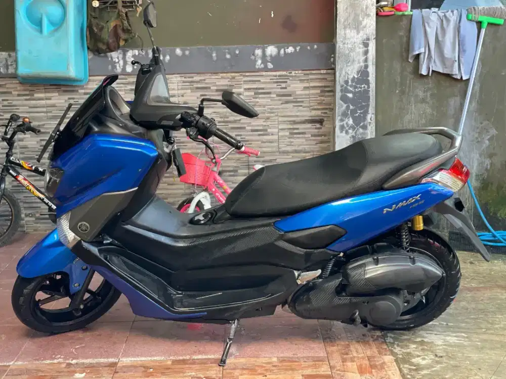 Jual yamaha nmax ABS 2019