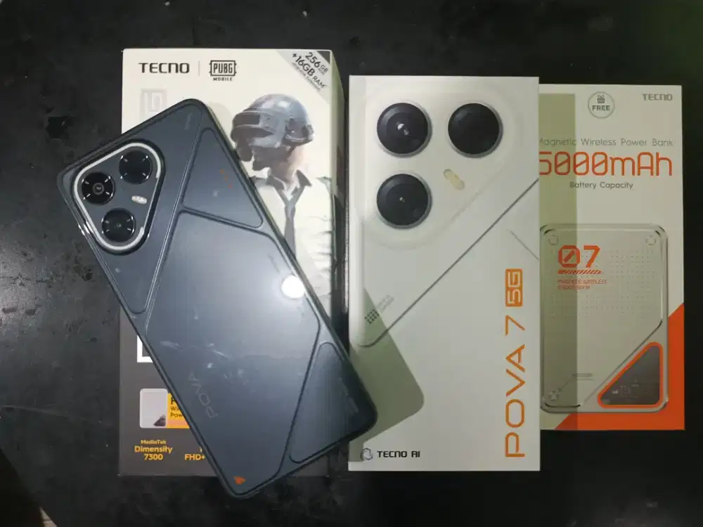 Tecno Pova 7 5G 8/256 GB