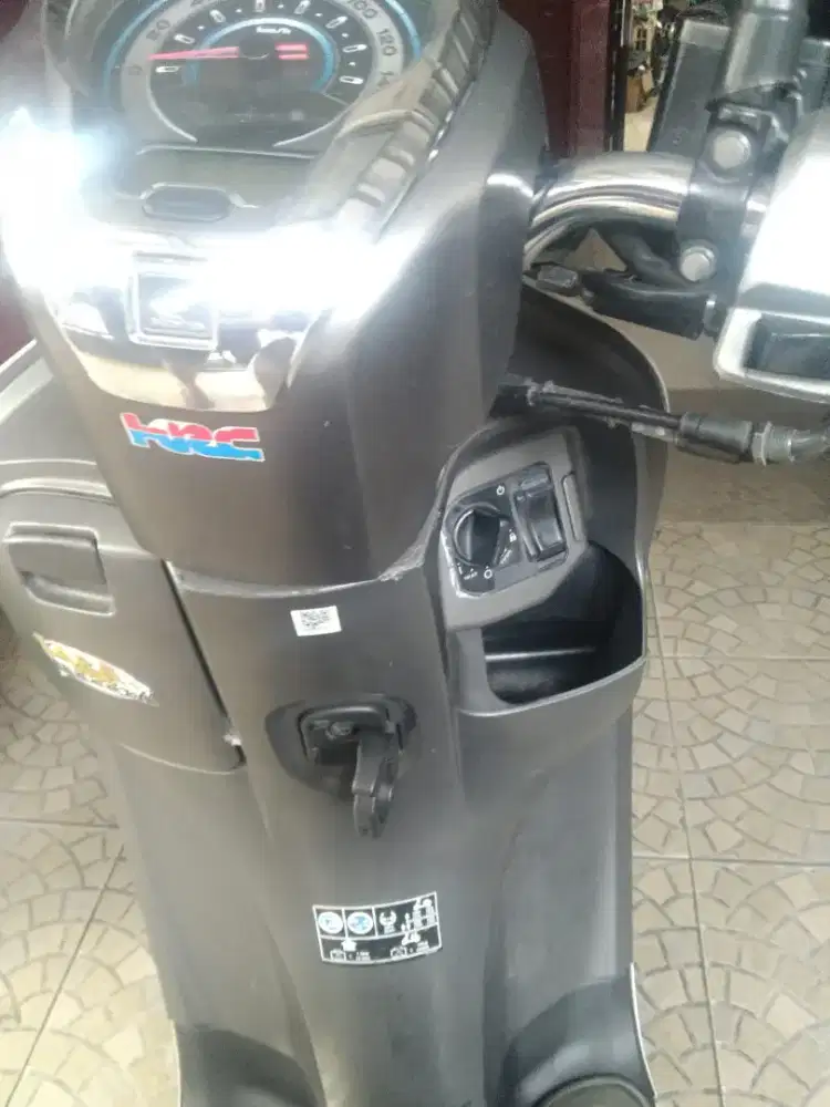 Honda Scoopy keyless 2022/2023
