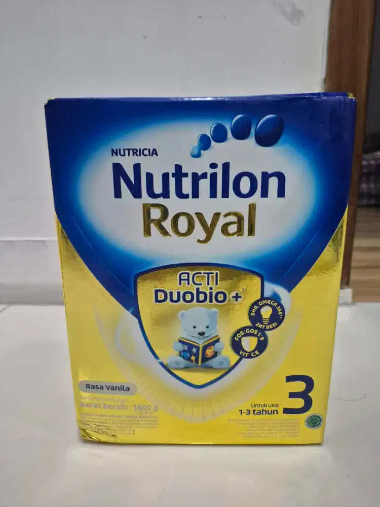 Nutrilon Royal 3 Soft Expired 2027