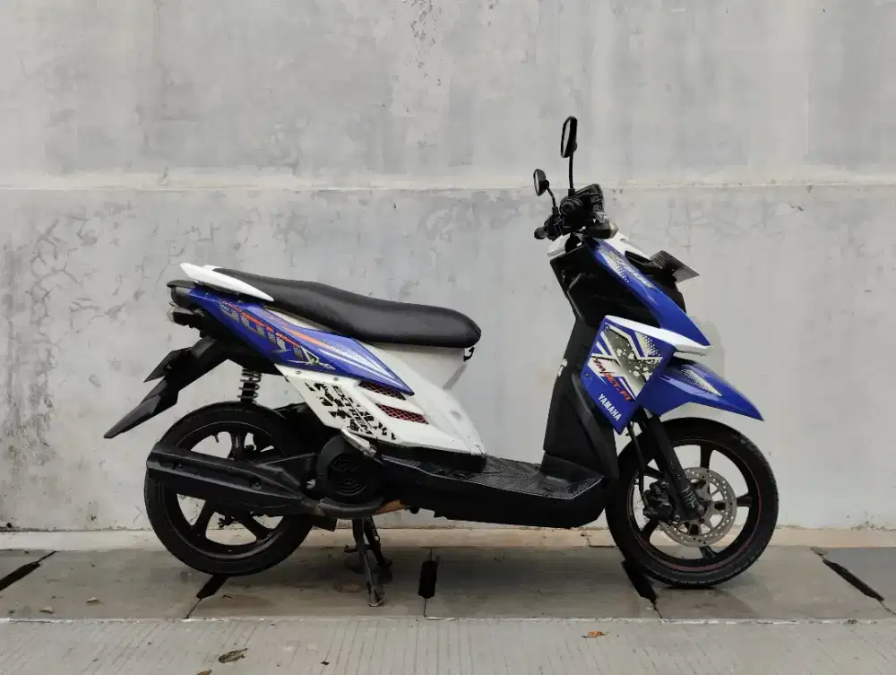 Yamaha X-Ride Xride FI 2014 Pajak Panjang
