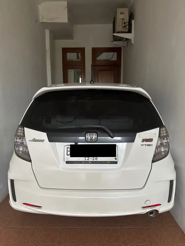 Honda Jazz 2013 Bensin