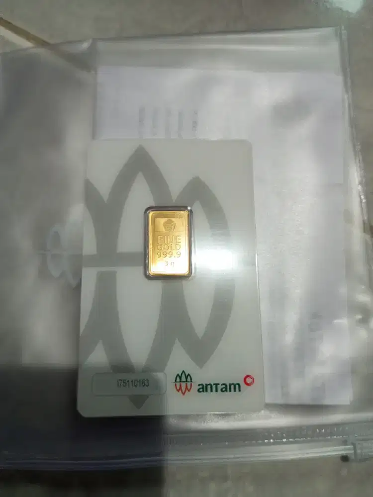 mas antam 3 gram 2025