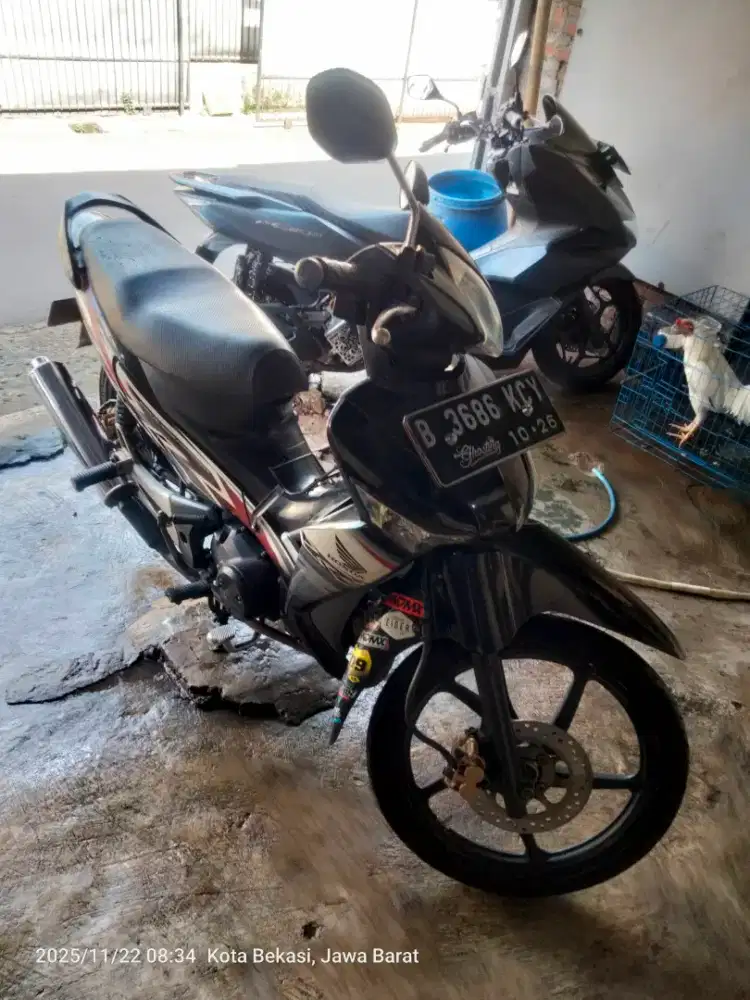 Honda Supra x 125 karburator