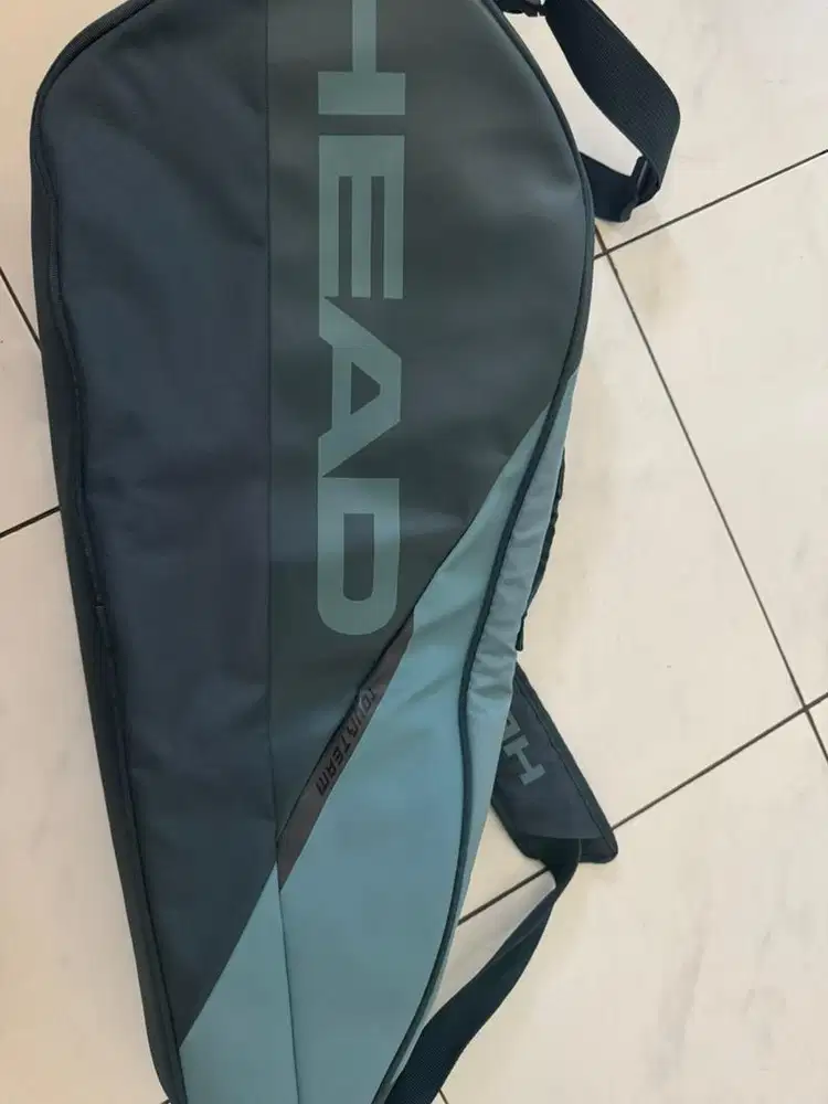 Dijual tas tenis merk head 3r
