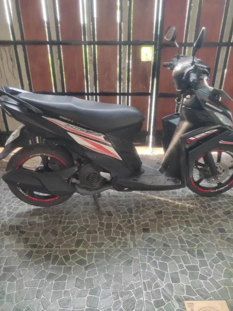 Dijual Yamaha Mio Z 2016