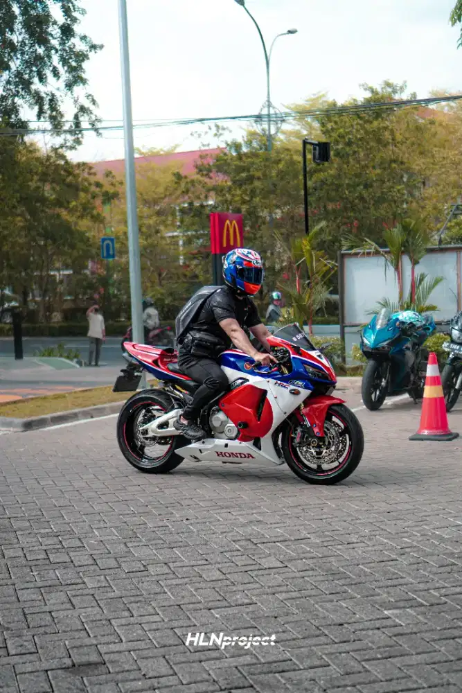 CBR 600rr 2006 sport moge