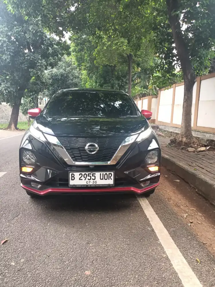 New Livina sport 2019 A/T pribadi