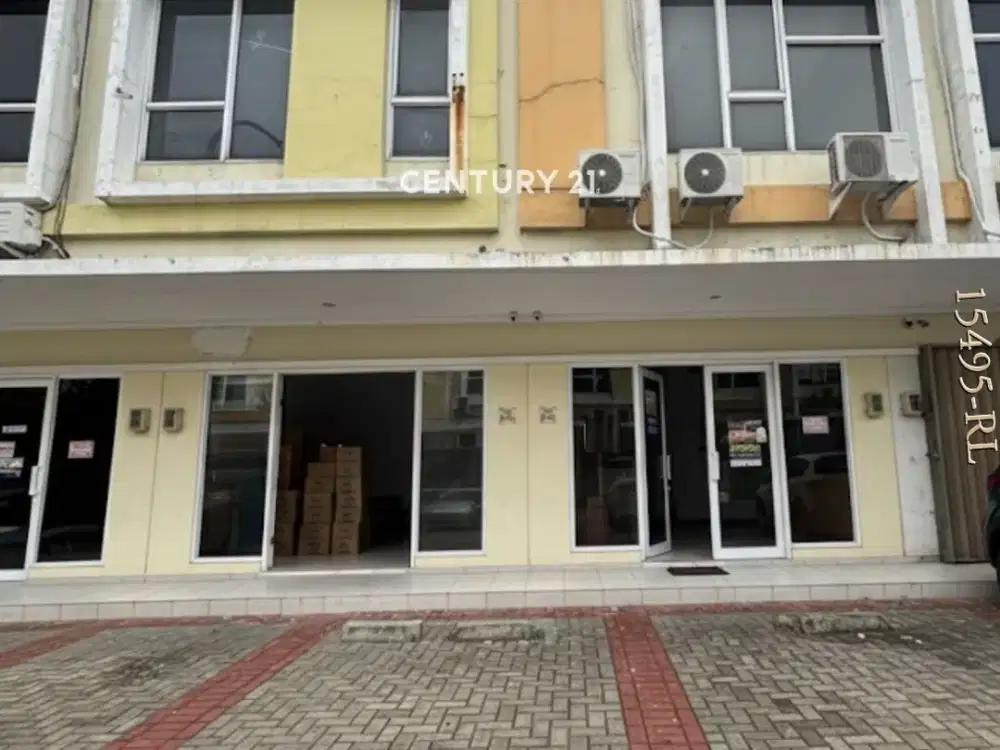 Dijual Ruko Gandeng Grand Arcade Gading Serpong