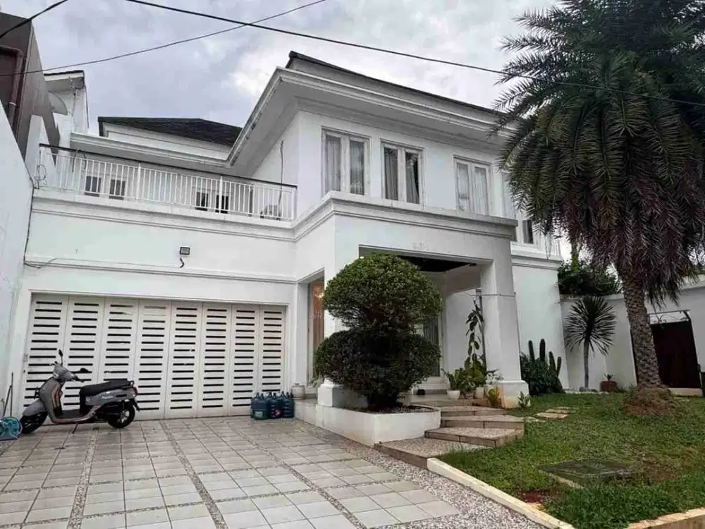 HOT SALE RUMAH BINTARO SEKTOR 9