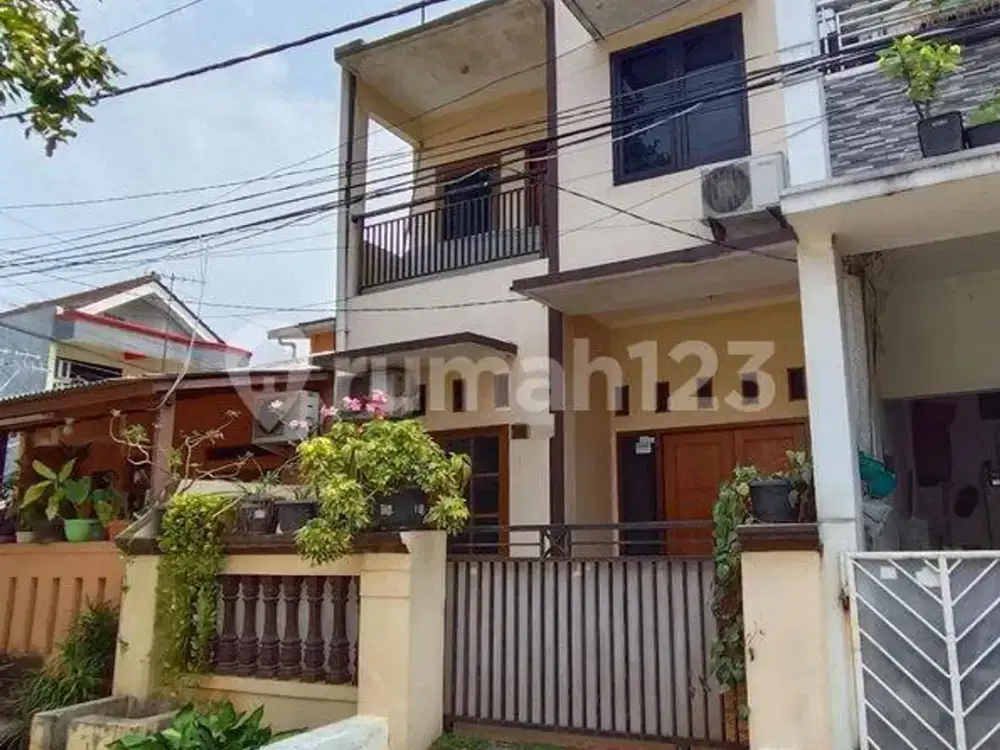 Rumah Pekayon 3KT-2KM  2 lantai di Pondok Pekayon Indah, Bekasi Selatan #48