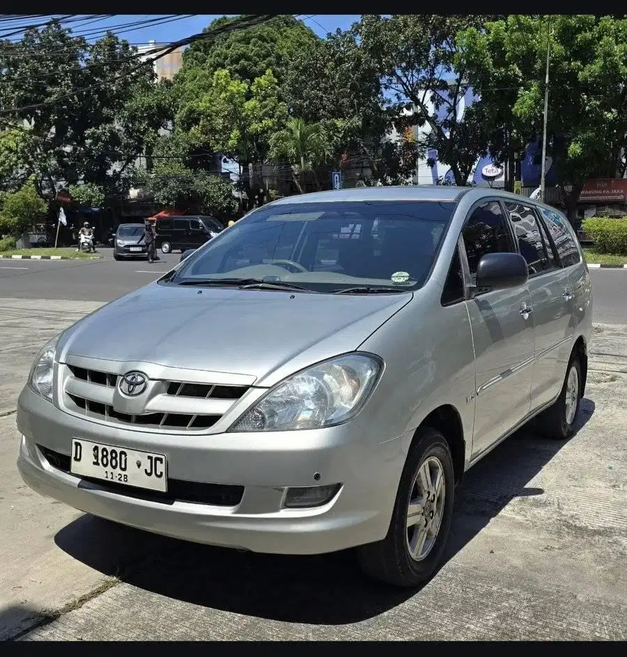 Toyota Innova G 2.0 at 2006