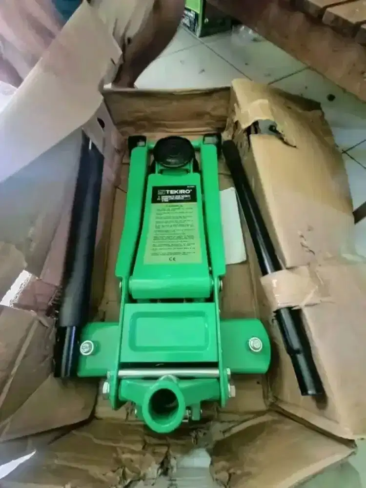 Dongkrak Tekiro 3 Ton New