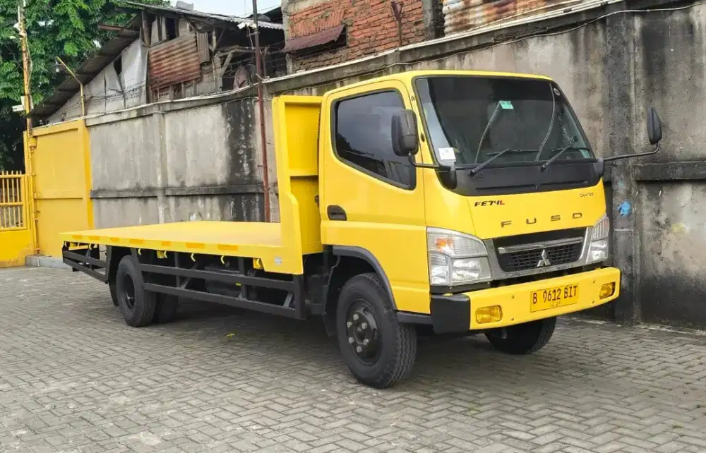 KM6rb+banbaru MURAH CDD LONG Mitsubishi Coltdiesel FE 74 L losbak 2024