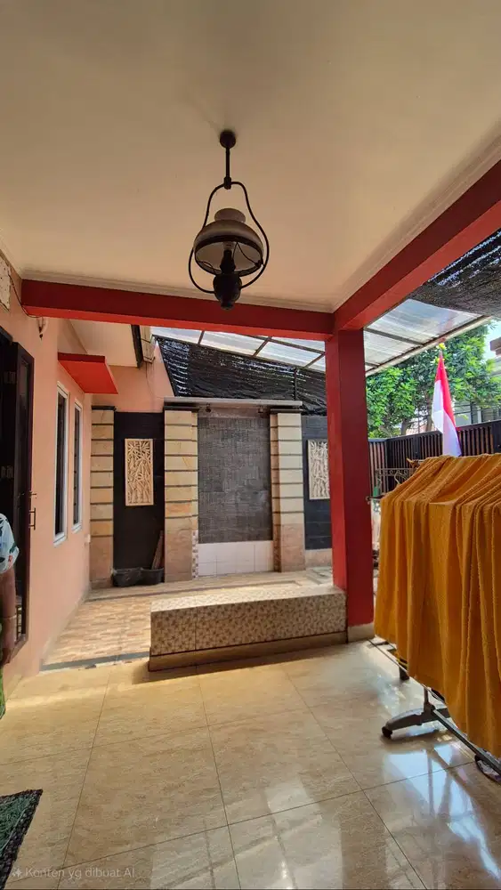 Dijual Rumah di Villa Melati Mas Serpong