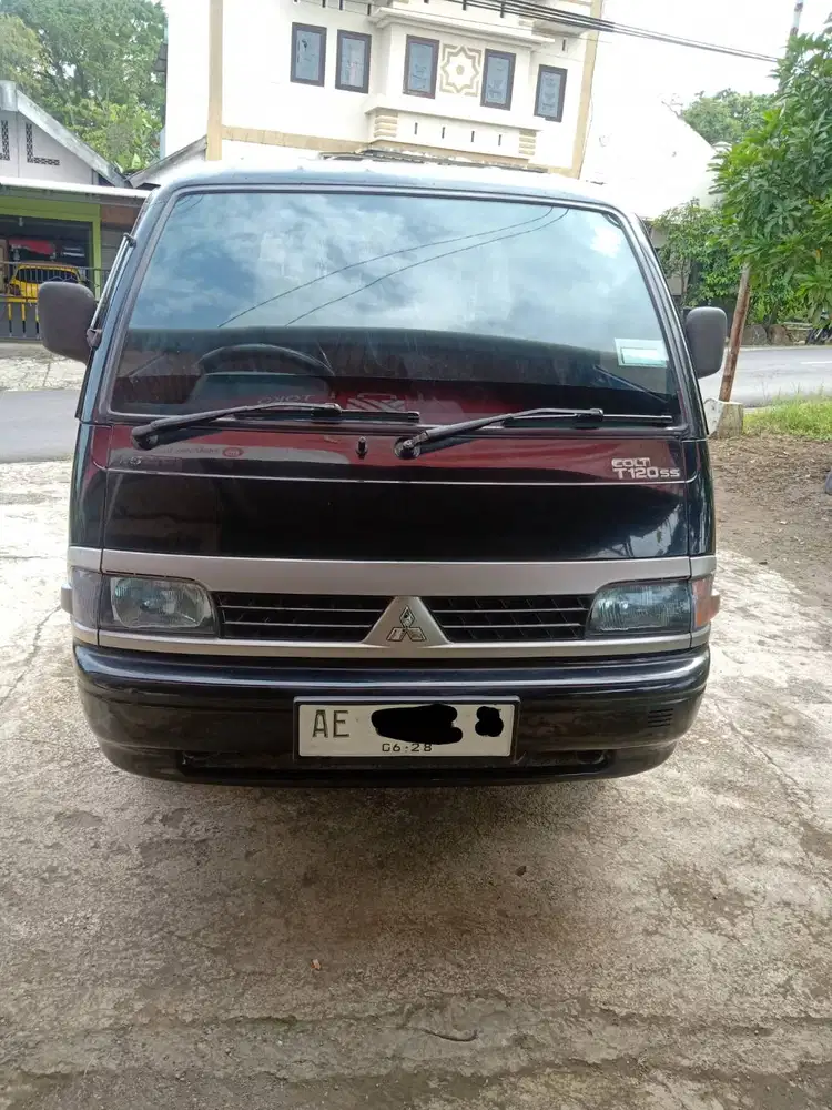 Pickup Colt T120ss siip..