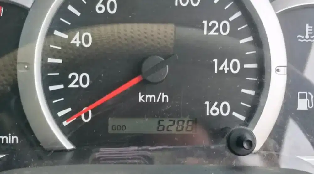 MURAH CDD LONG Mitsubishi Coltdiesel FE74L load bak 2024 los flat bed