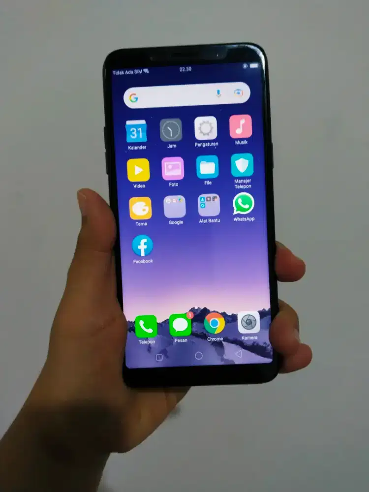 Oppo f5 ram 6/128