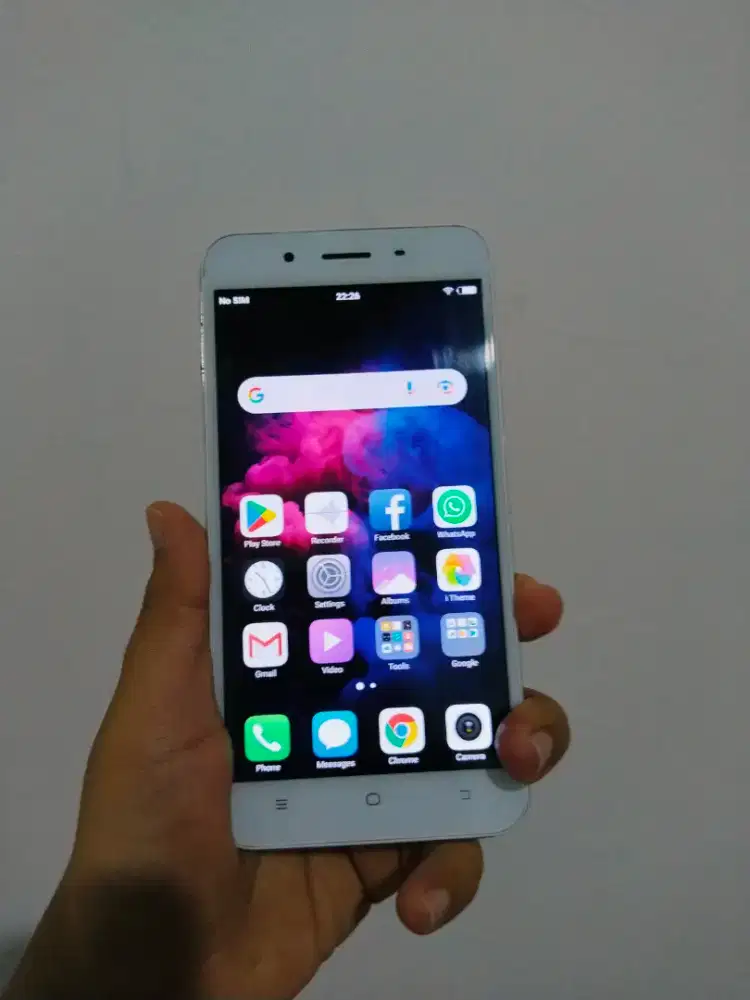 Jual cepat!! Hp vivo y66 ram 4/64