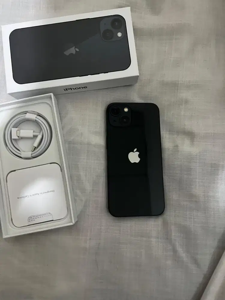 iphone 13 128gb baru secukupnya