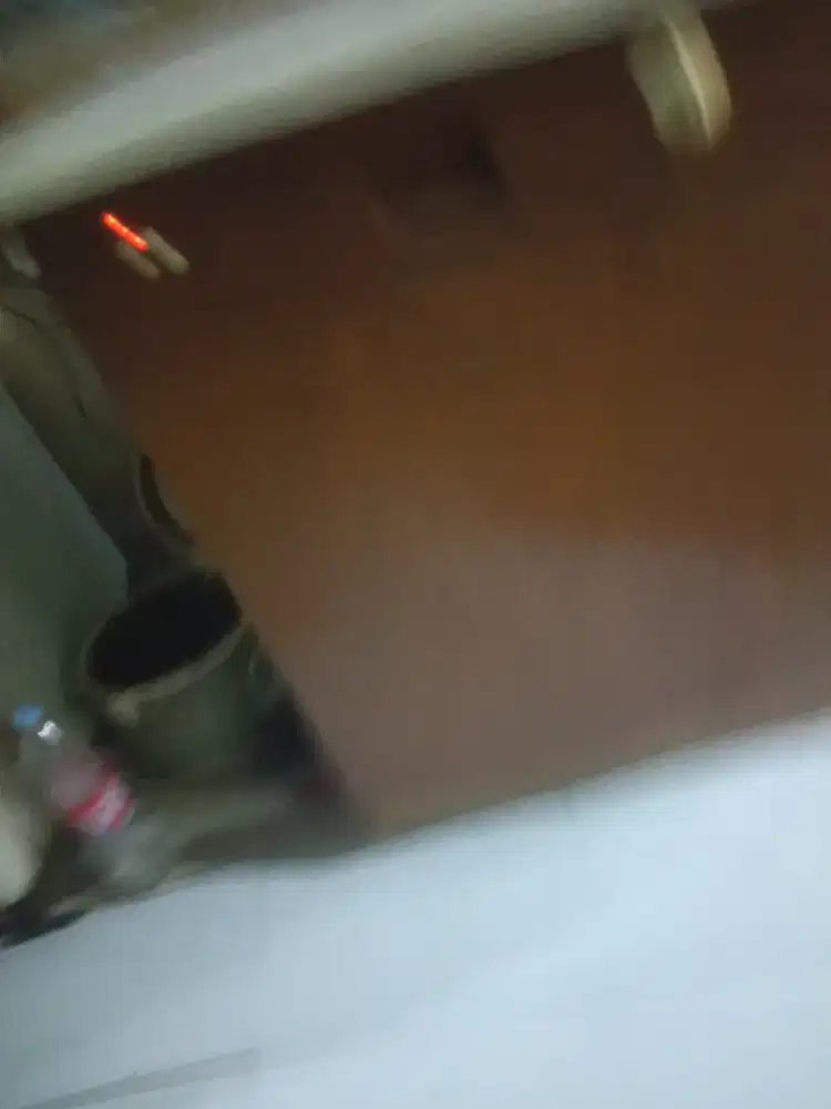 Mesin cuci piring otomatis nyala gk pernah di pakai