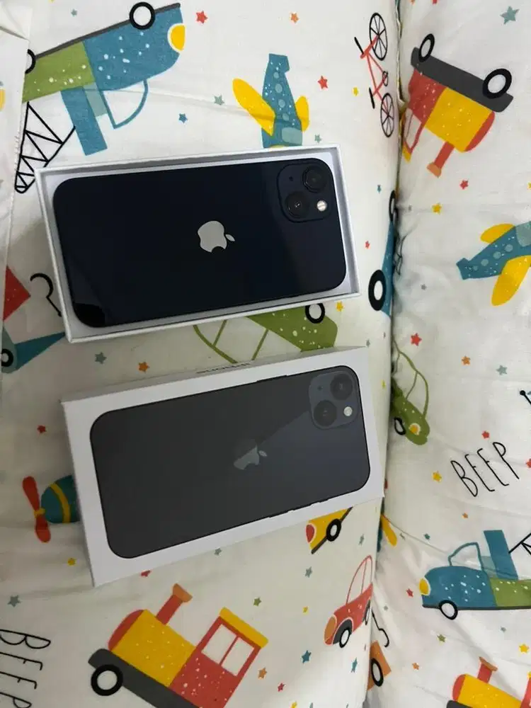 iphone 13 128gb semestinya baru