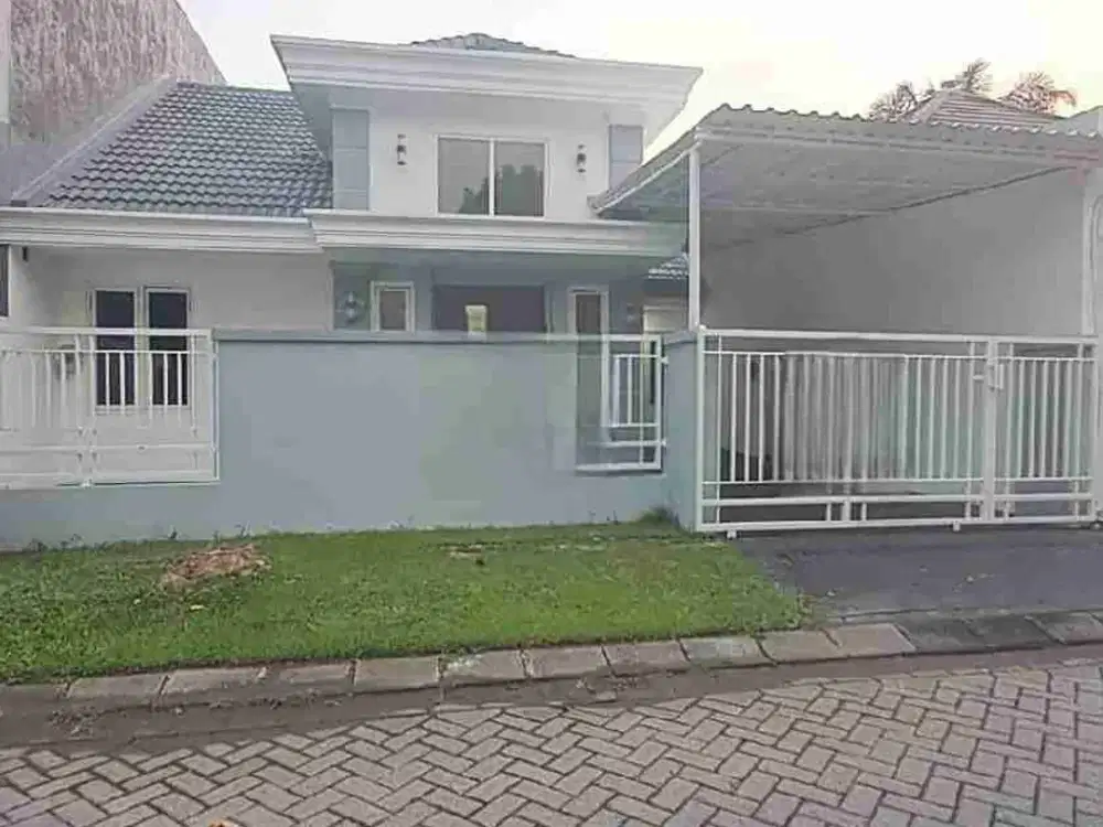 ♥️harga nego♥️ rumah citra garden