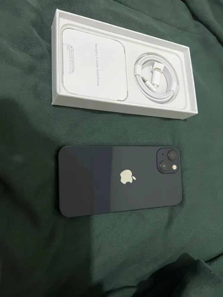iphone 13 128gb selera baru 5G