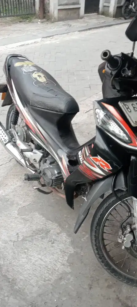 Jual motor bekas Suzuki smash