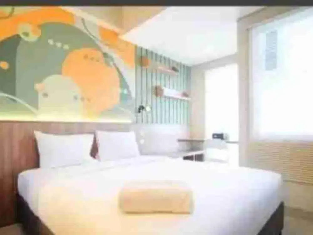 BESS MANSION Full Furnished ‼️ Apartemen Studio Siap Huni Raya Jemursari