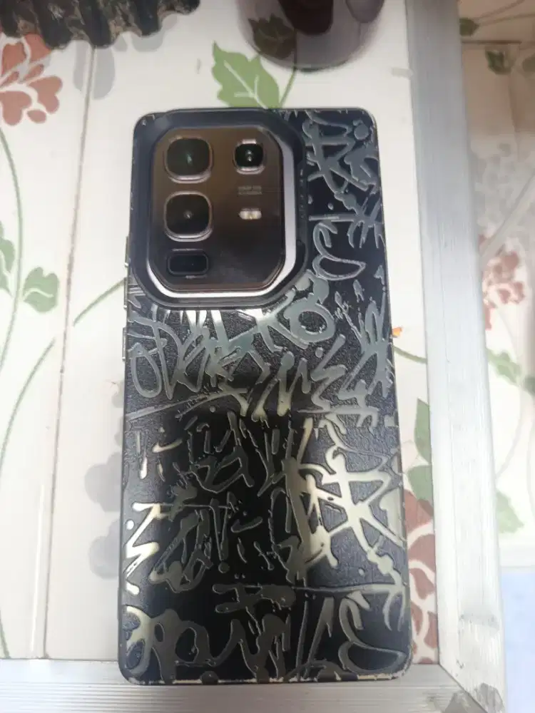 Infinix note 50 hp cas