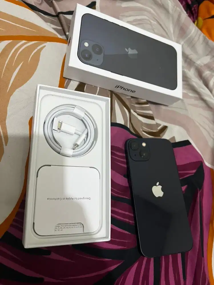 iphone 13 128gb terdapat baru masih