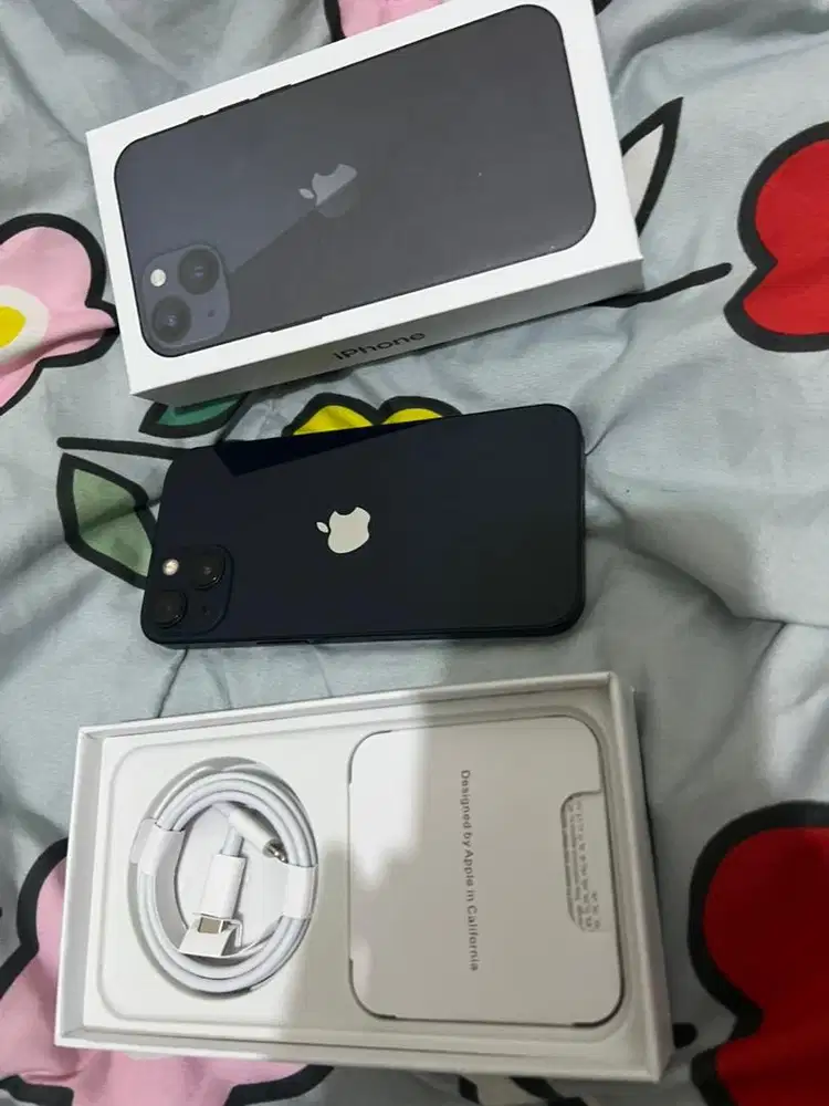 iphone 13 128gb baru semanis itu