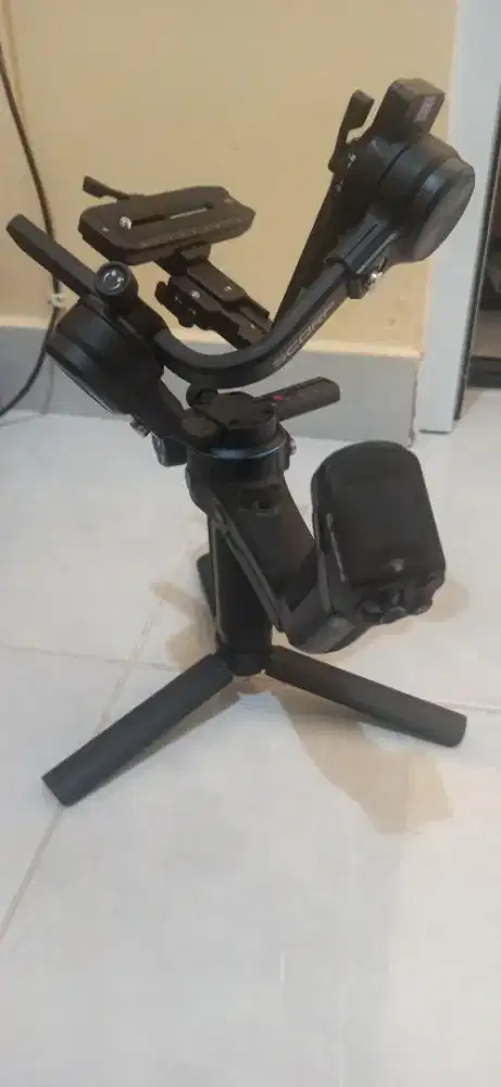 Gimbal Stabilizer Feiyu Scorp 2