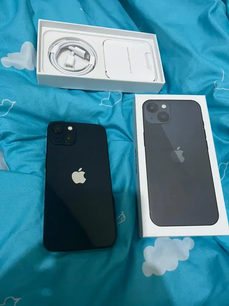 iphone 13 128gb jaya murah  baru apple