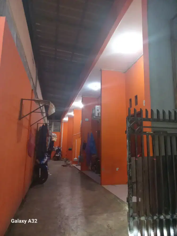 KONTRAKAN 3 PETAK KAVLING DEWAN DAKWAH PAPAN MAS