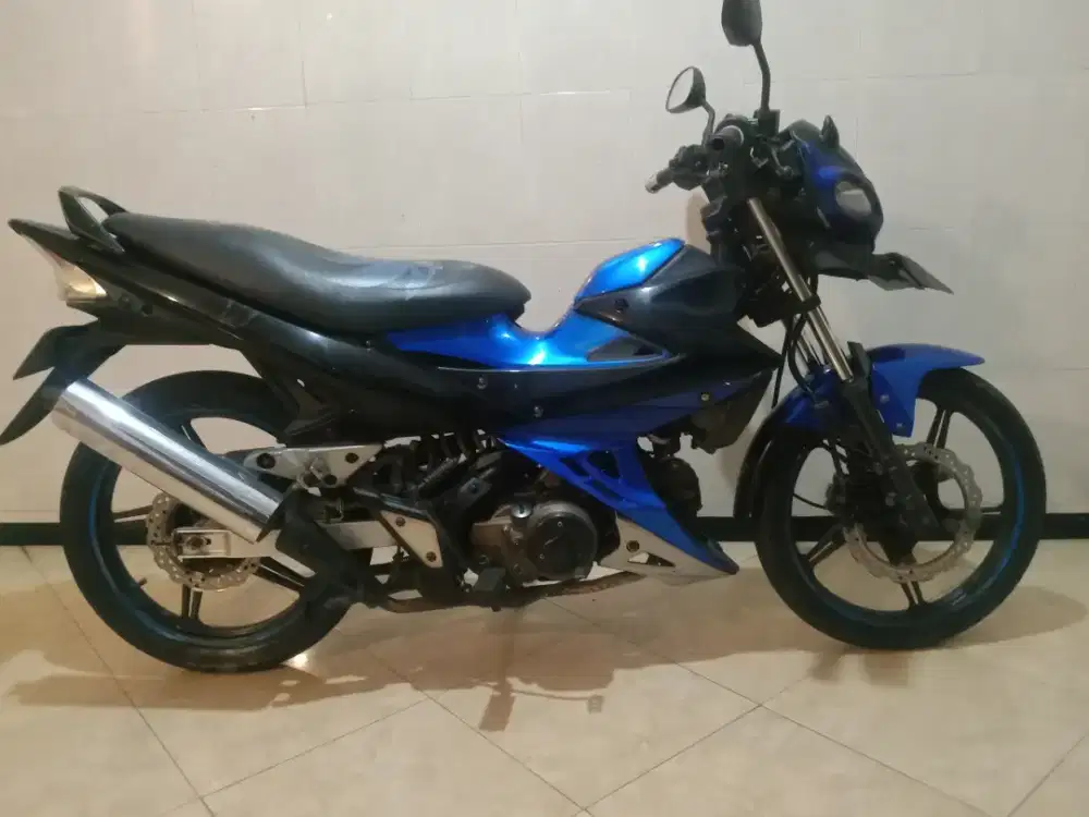 Kawasaki Athlete 2011