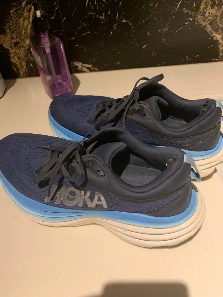 Hoka bondi 8 size 43.5