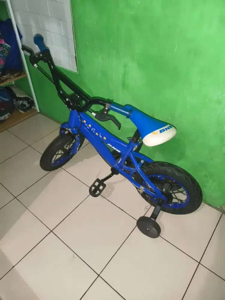 Jual Sepeda anak Merk BNB