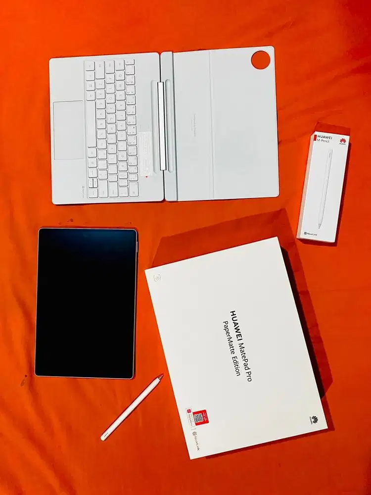 Huawei matepad pro 12.2 papermate