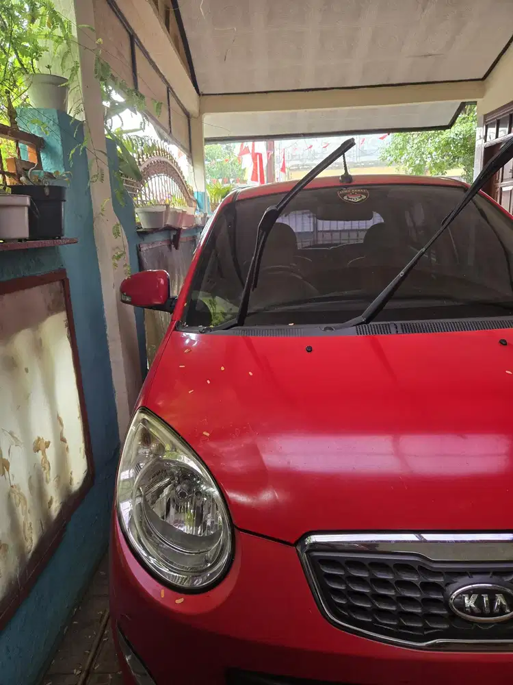 Kia Picanto 2011 Bensin
