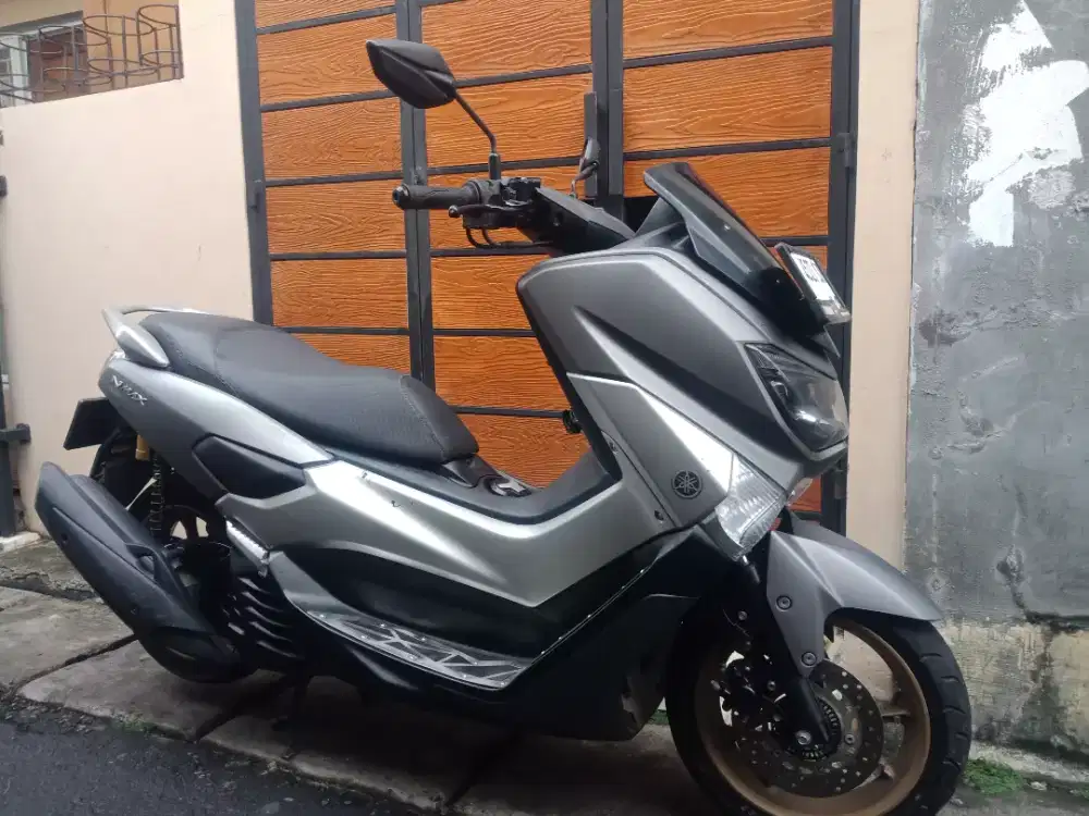 Yamaha Nmax 2019 Good Condition