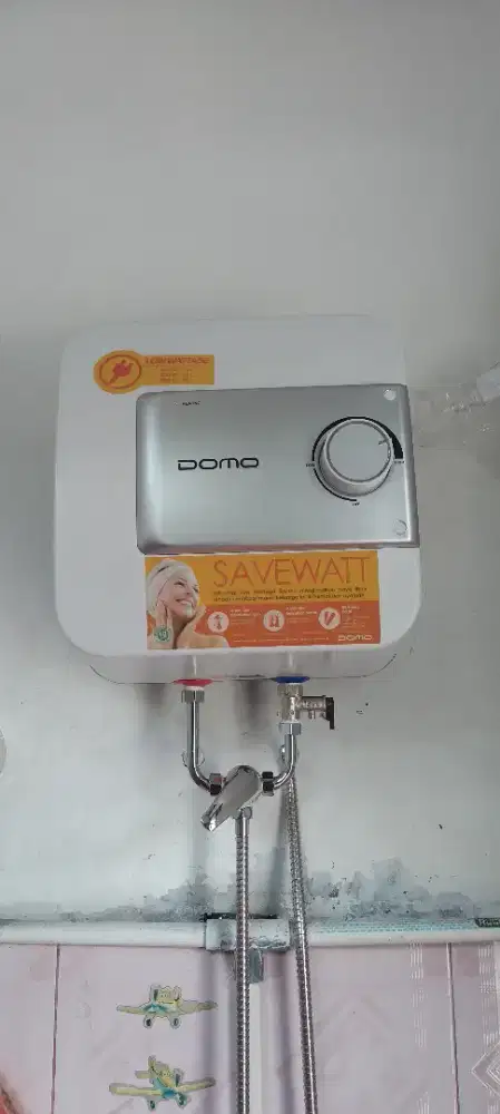 WATER HEATER LISTRIK - MANDI AIR HANGATKU