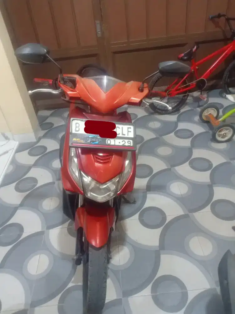 Jual beat karbu 5,7 negoo