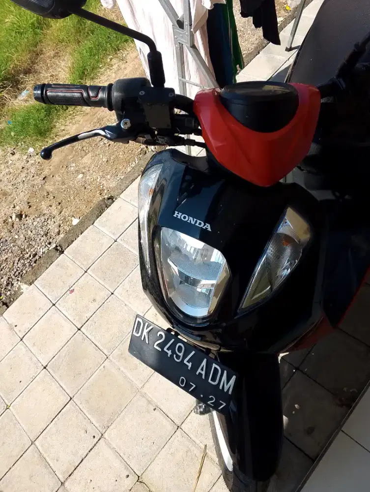 Honda Genio tahun 2022