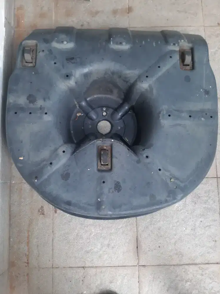 Cover ban serep toyota innova