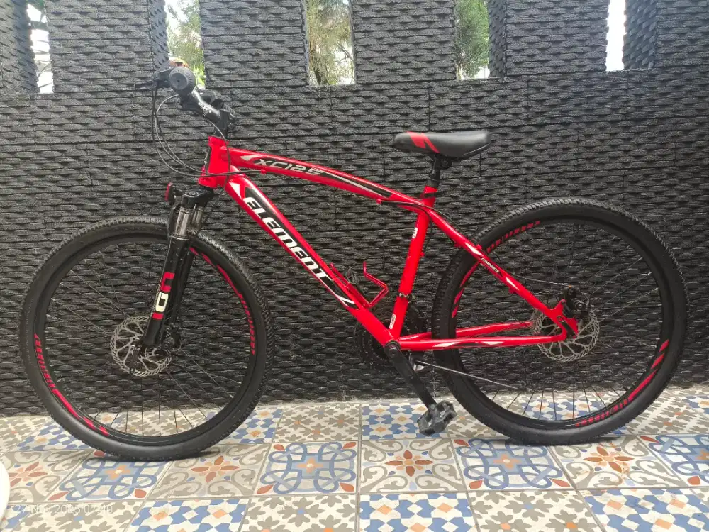 JUAL CPT Sepeda Gunung/MTB ELEMENT, 26, 3x7 Speed, Siap Gowes - BOGOR