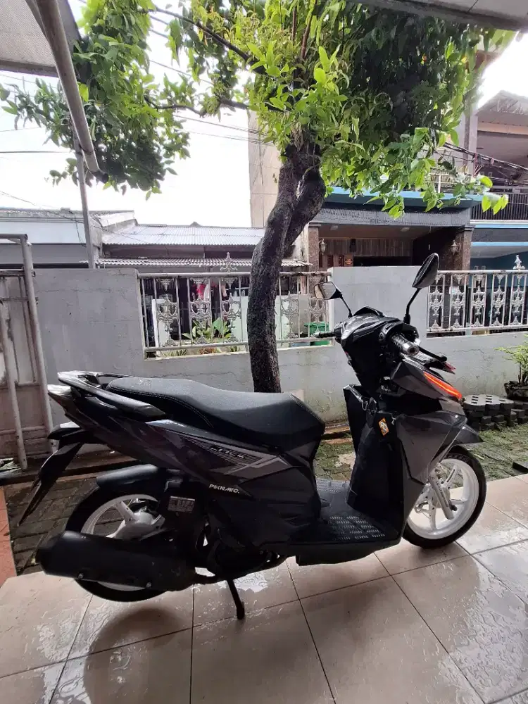 Vario Led Old 125