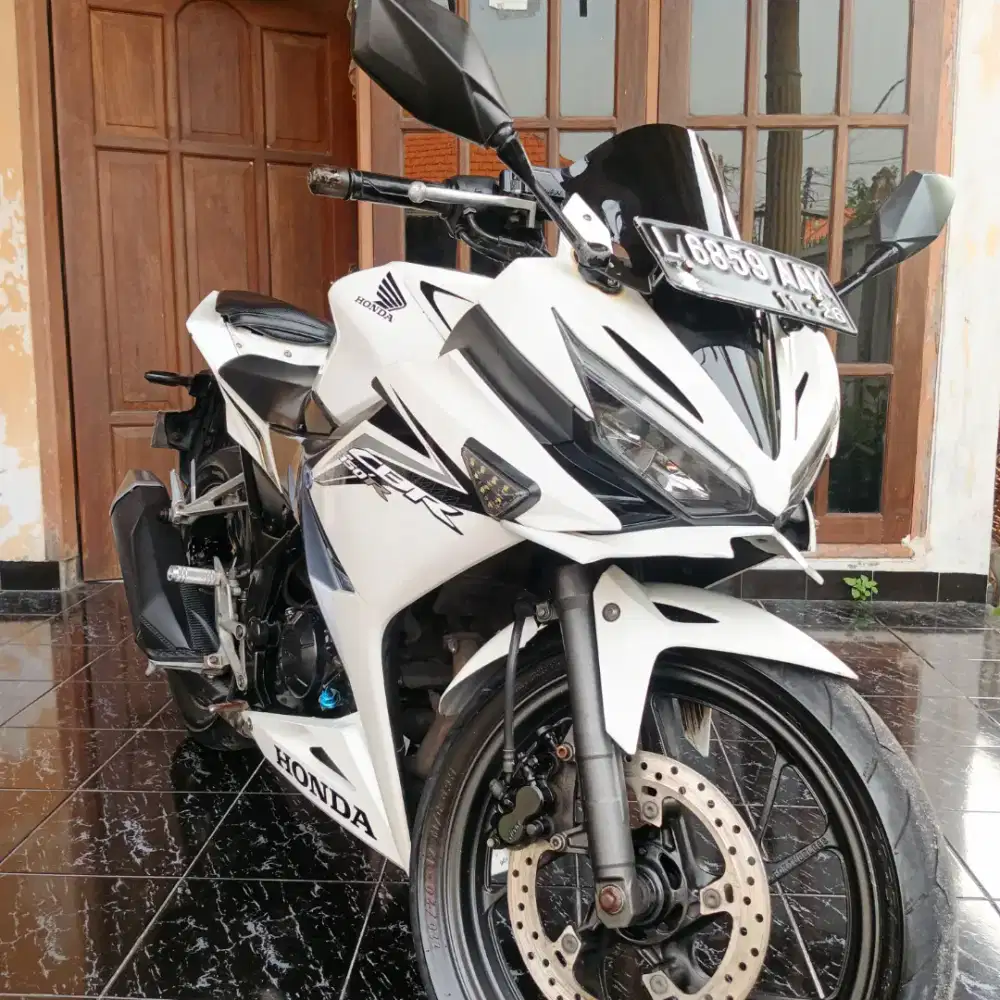 Jual CBR 150R LED