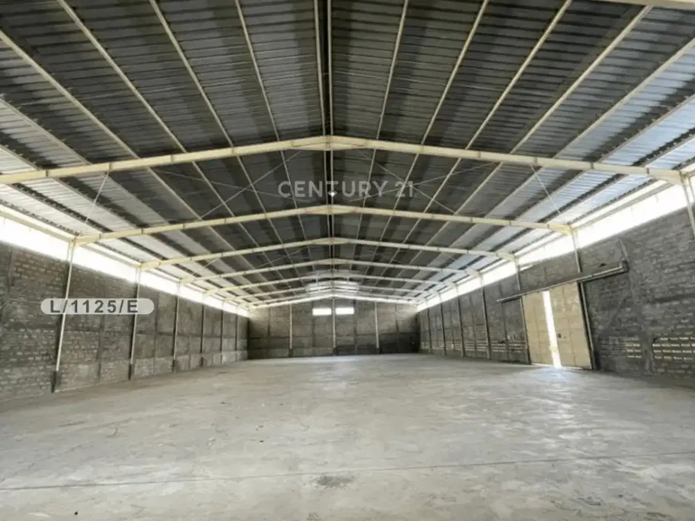 Gudang Bersama NonLimbah Akses Kontainer Di Kopo Katapang Bandung